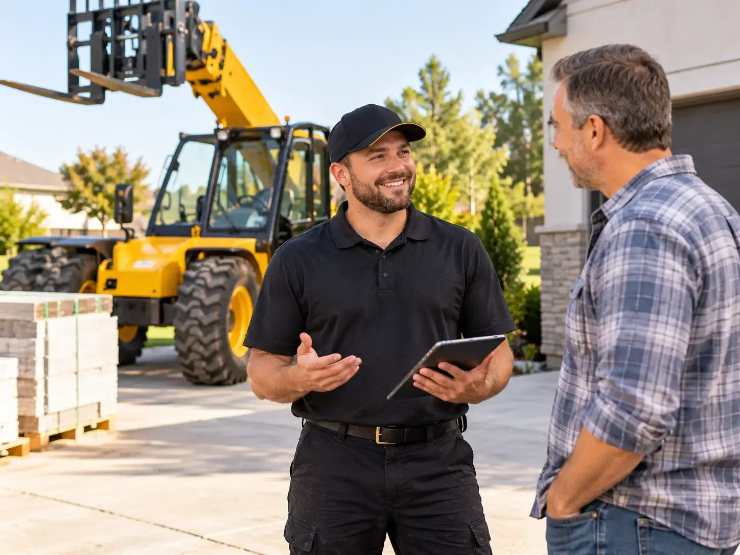 Forklift Rental Gervais, OR FAQs